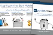 Sales Aid Brochure (Technology Industry-Pocket Recruiter)