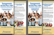 TAP ACCESS Plan Slim Jims (Medical Industry-Transgenomic) Eng/Span