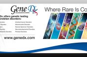 GeneDx General 20'x10' Trade Show Layout (Health Industry-BioReference)