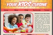 Your Kids Cuisine