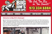 Big Jim's Clean-ups