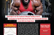 MM - Magazine Ad - Muscular Development
