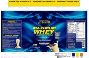 MHP - Mechanicals (Flats) Max Whey