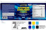 MHP - Mechanicals (Flats) Hyper Crush