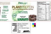 FL - Mechanicals (Flats) Plant Protein