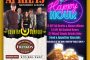 Website - Franklin Steakhouse - Bands / Happy Hour (Banners)