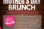 Flyer - Franklin Steakhouse - Mother's Day Brunch
