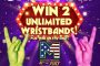 Social Media - July 4th 2023 - Giveaways - WIN 2 Unlimited Wristbands