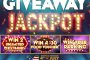 Social Media - July 4th 2023 - Giveaways - The Ultimate Jackpot